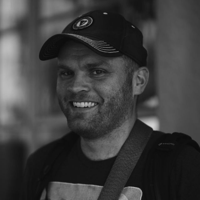 Bryan Esler, founder of Focal